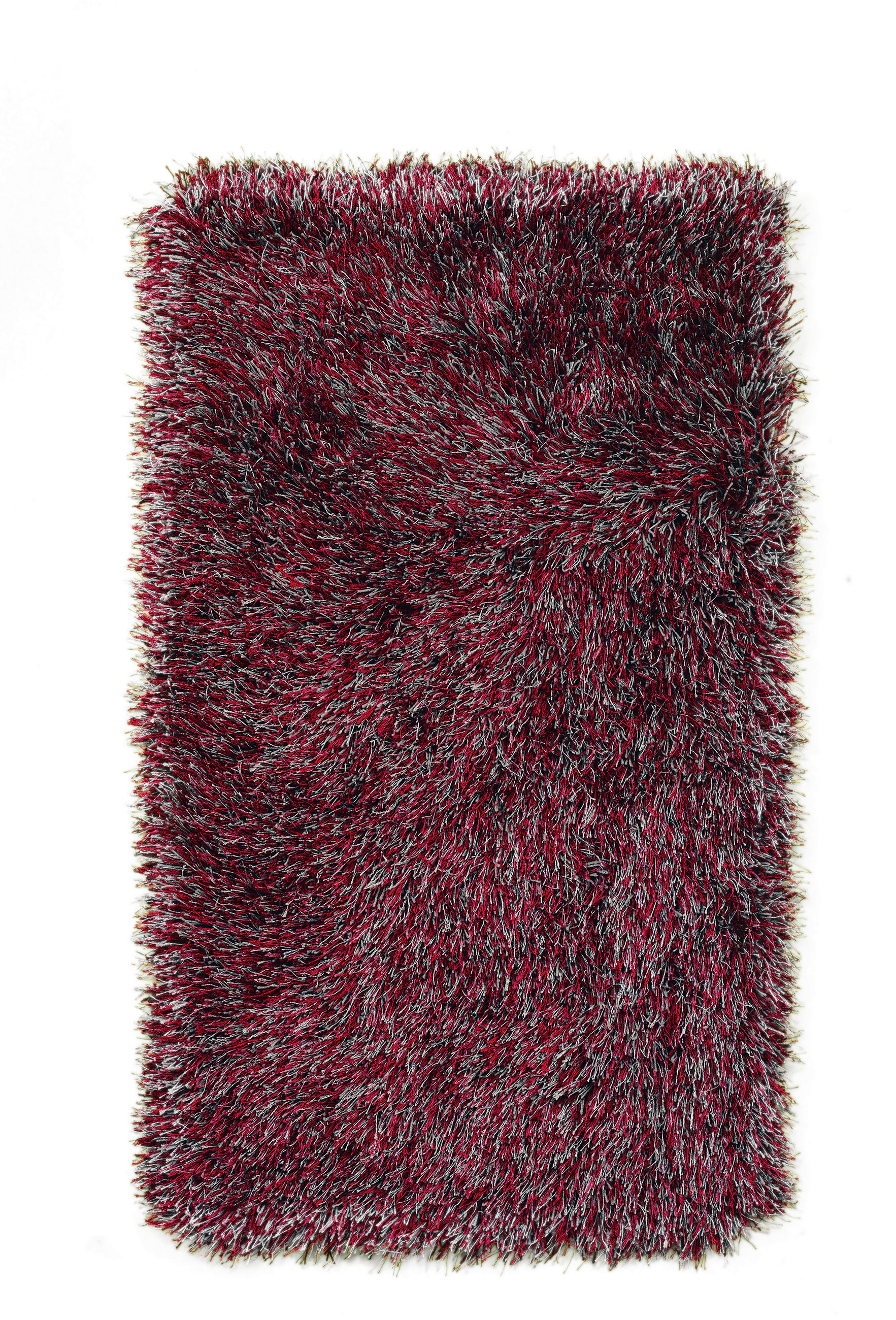 HOCHFLORTEPPICH 180 cm Beere rund  - Beere, Basics, Textil (180cm) - Novel