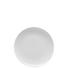 FRÜHSTÜCKSTELLER Keramik Porzellan - Weiß, Basics, Keramik (20cm)