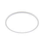 LED-DECKENLEUCHTE 42/2,9 cm   - Weiß, Basics, Kunststoff (42/2,9cm) - Novel