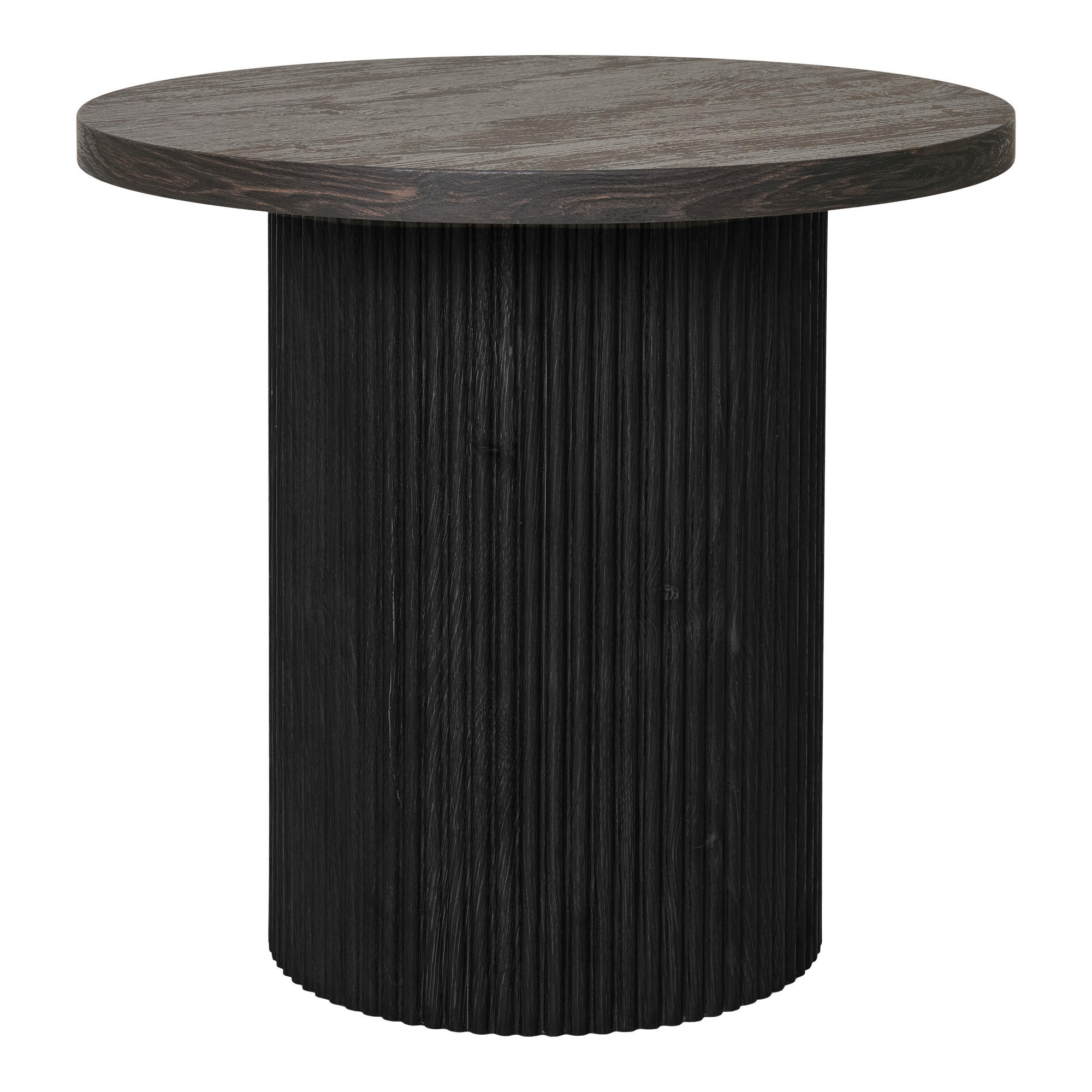 XXXLutz Beistelltisch Boavista Dunkelbraun 45x48x48 cm