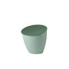 ABFALLSAMMLER Calypso 2,2 L  - Salbeigrün, KONVENTIONELL, Kunststoff (17,5/17,5/18,4cm) - Mepal