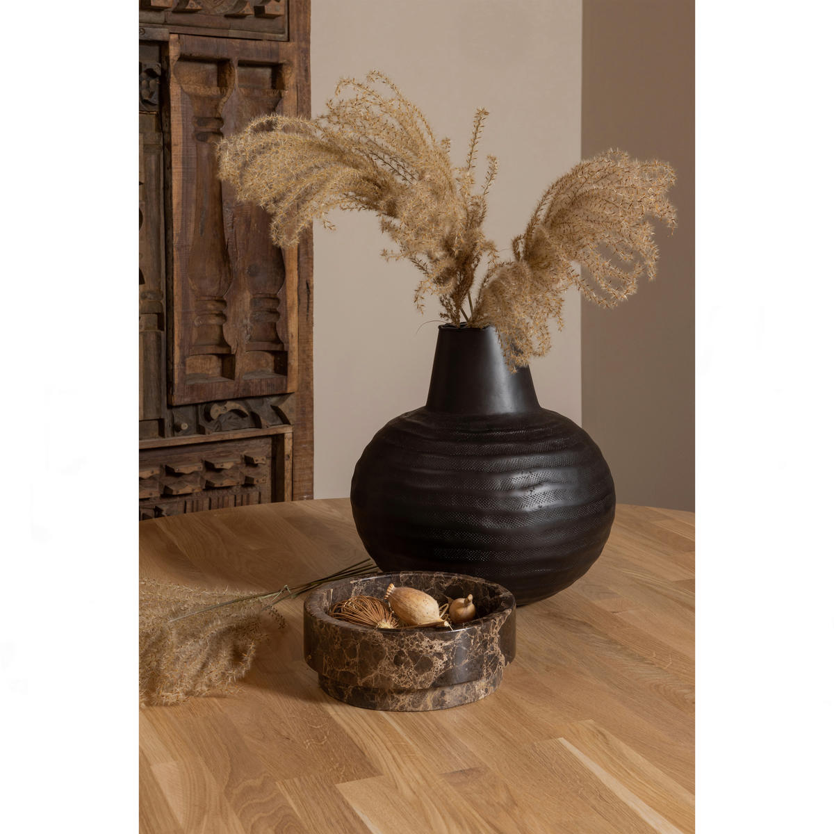 ESSTISCH in Holz 129/129/77 cm  - Naturfarben, MODERN, Holz (129/129/77cm) - Livetastic