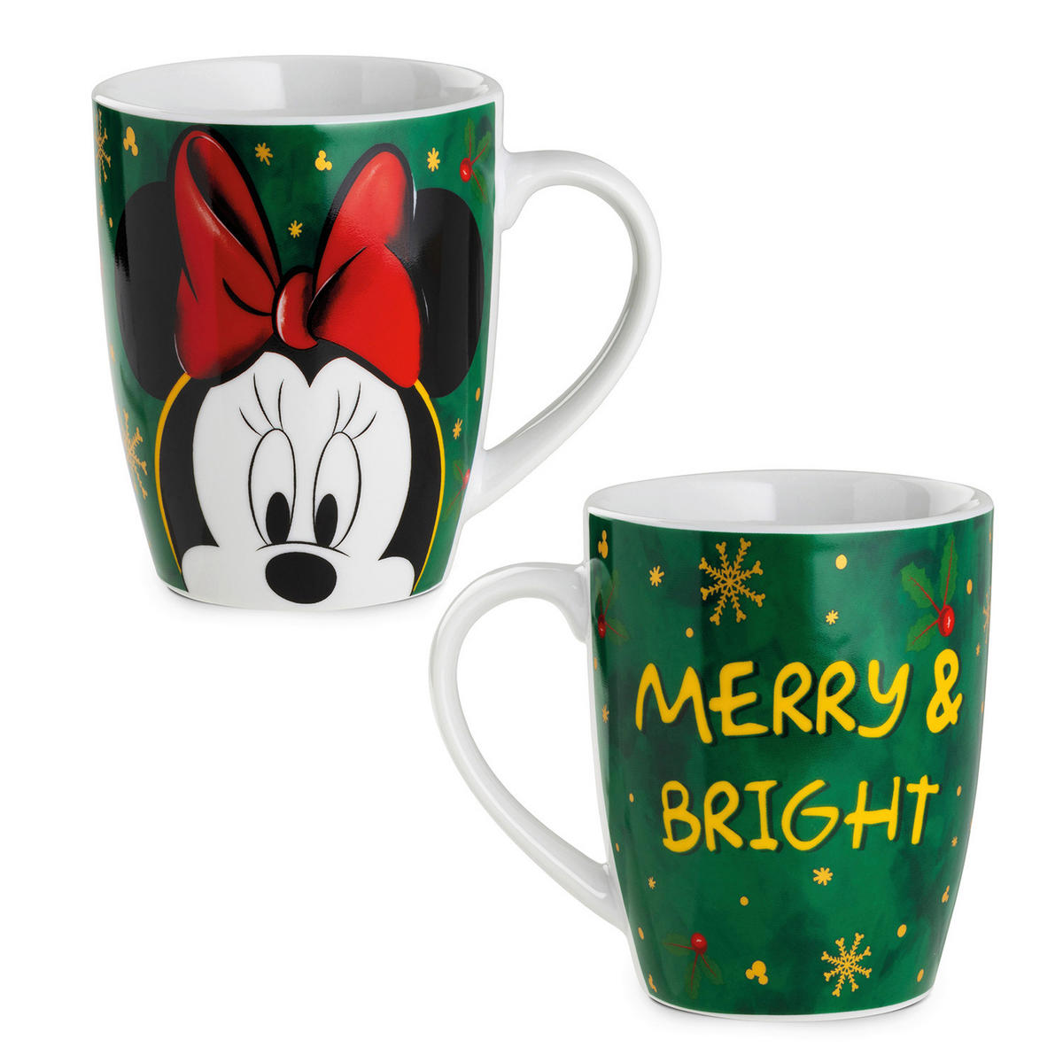 KAFFEETASSE   430 ml  - Multicolor, LIFESTYLE, Keramik (12,5/11/9cm) - Disney