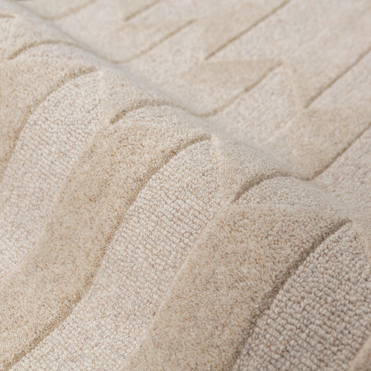 LÄUFER 60/230 cm Apex  - Olivgrün, Basics, Textil (60/230cm) - Flair Rugs