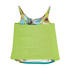 PYJAMAOBERTEIL Multicolor - Multicolor, Basics, Textil (S/M)