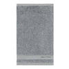 GÄSTETUCH MELANGE Dunkelgrün 30/50 cm  - Dunkelgrün, Basics, Textil (30/50cm) - Marc O'Polo