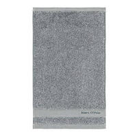 GÄSTETUCH MELANGE Dunkelgrün 30/50 cm  - Dunkelgrün, Basics, Textil (30/50cm) - Marc O'Polo