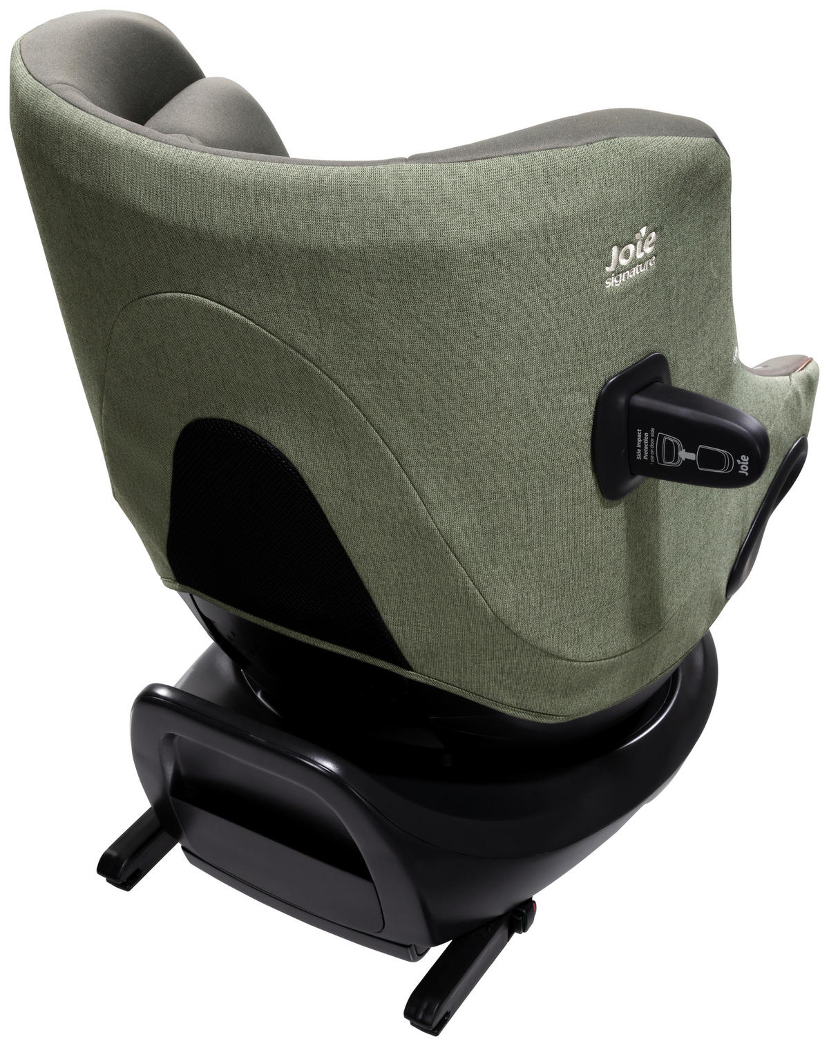 REBOARDER-KINDERSITZ JOIE I-HARBOUR  - Grün, Basics, Kunststoff/Textil (45/71/39cm) - JOIE SIGNATURE