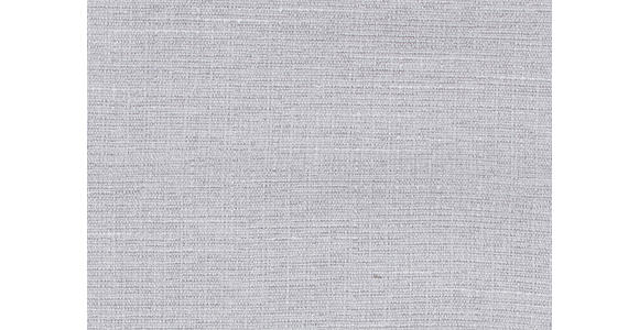 BOXSPRINGBETT 180/200 cm in Grau, Hellgrau - Hellgrau/Schwarz, Design, Textil/Metall (180/200cm) - Hom`in