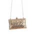 HANDTASCHE - Goldfarben, Basics, Kunststoff (15/11/4cm)