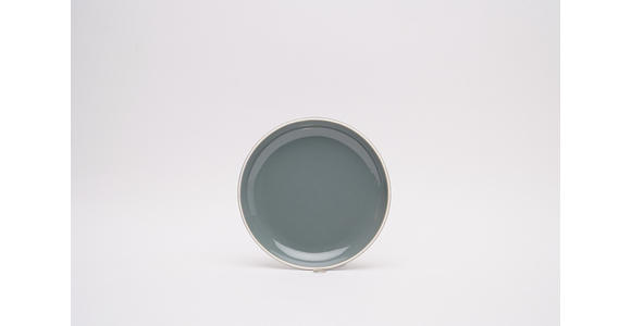 KOMBISERVICE Bastia azzurro 16-teilig  - Blau, Trend, Keramik - Novel