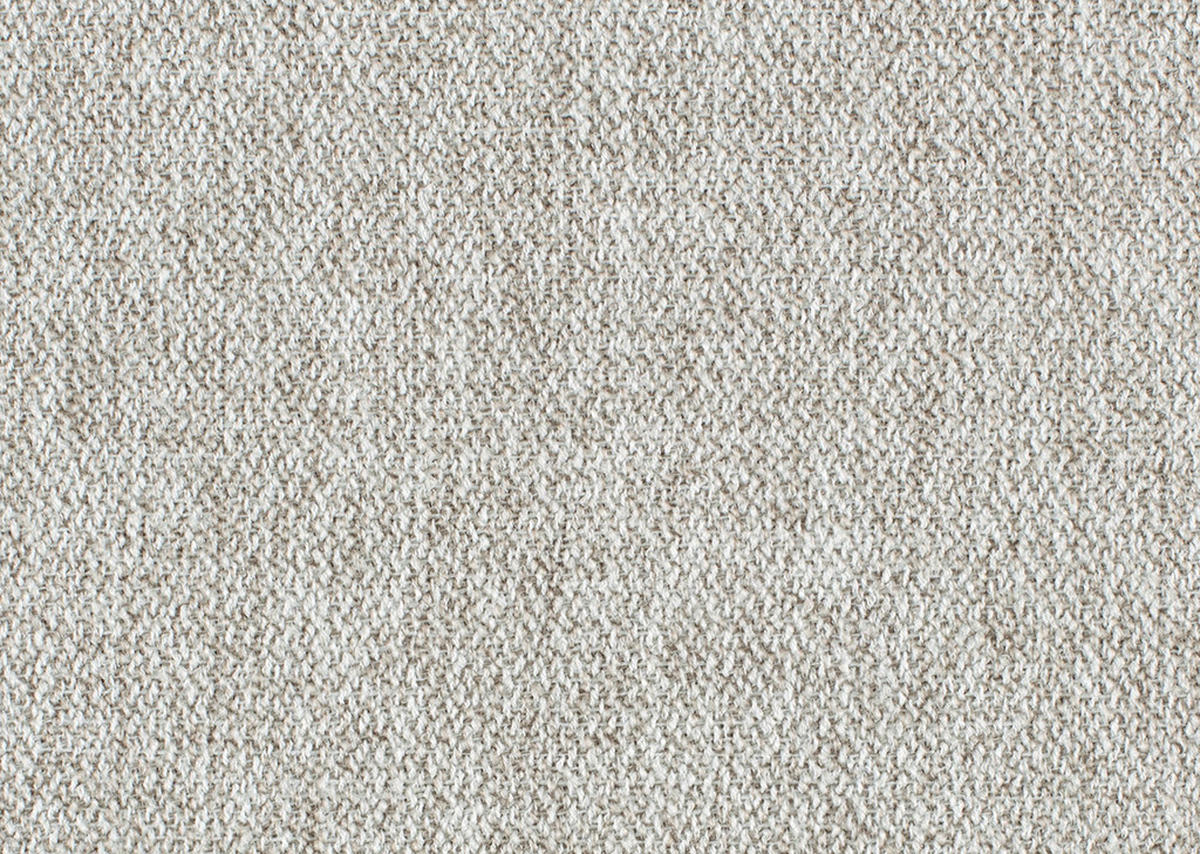 POLSTERBETT 180/200 cm  in Greige  - Weiss/Greige, Design, Holzwerkstoff/Kunststoff (180/200cm) - Dieter Knoll