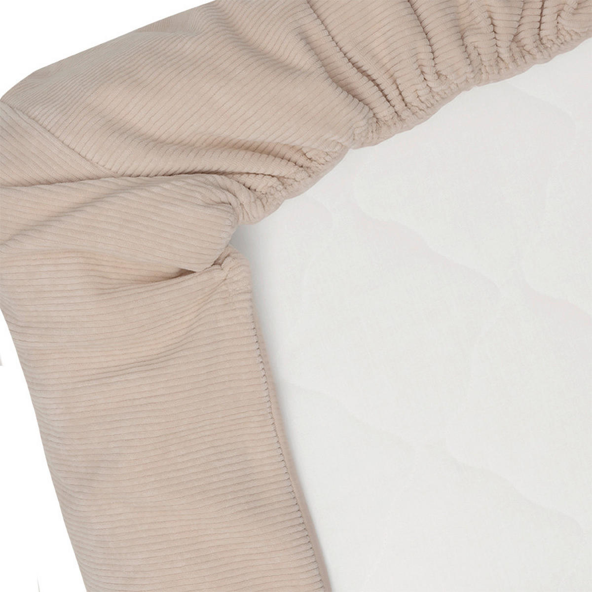 BABYDECKE 60/120 cm  - Basics (60/120cm) - Witlof for Kids