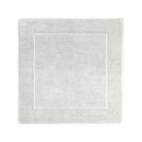BADEMATTE London Hellgrau 60/60 cm  - Hellgrau, Basics, Kunststoff/Textil (60/60cm) - Aquanova