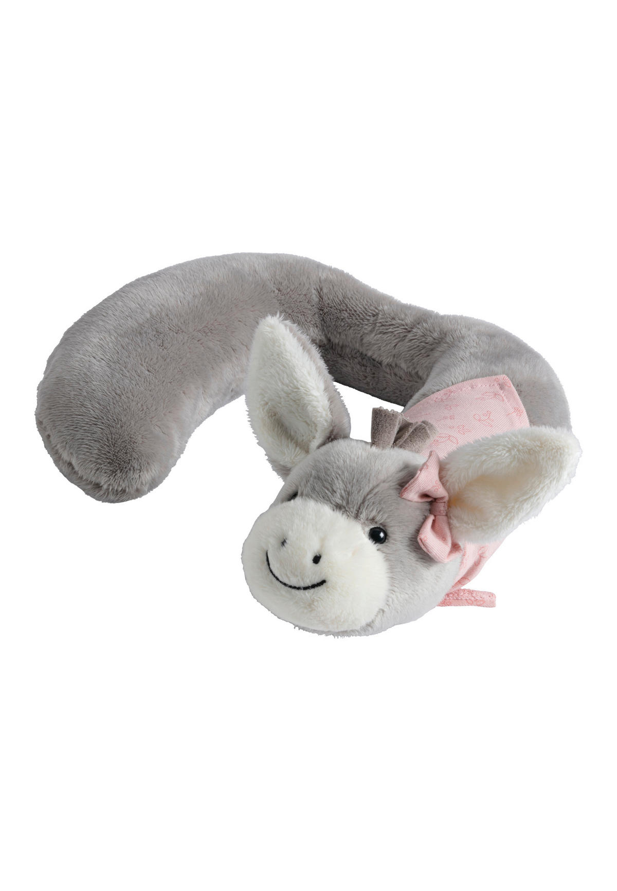 SPIELKISSEN 28/25/9 cm  - Grau, Basics, Textil (28/25/9cm) - Sterntaler