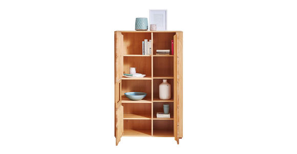 HIGHBOARD - Buchefarben, KONVENTIONELL, Holz/Holzwerkstoff (96/151/41cm) - Cantus