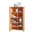 HIGHBOARD Kernbuche furniert, massiv geölt Buchefarben - Buchefarben, KONVENTIONELL, Holz/Metall (96/151/41cm) - Cantus HIGHBOARD Kernbuche furniert, massiv geölt Buchefarben - Buchefarben, KONVENTIONELL, Holz/Metall (96/151/41cm) - Cantus