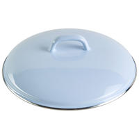 TOPFDECKEL 24 cm  - Rosa, Basics (24cm) - Riess