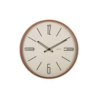 WANDUHR Marcado Schlammfarben  - Schlammfarben, Basics, Kunststoff (51cm) - Karlsson