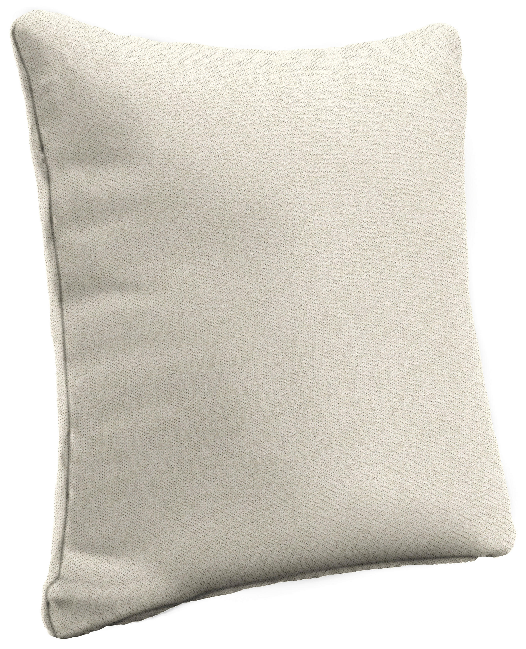 ZIERKISSEN  40/40 cm   - Naturfarben, Modern, Textil (40/40cm) - Novel