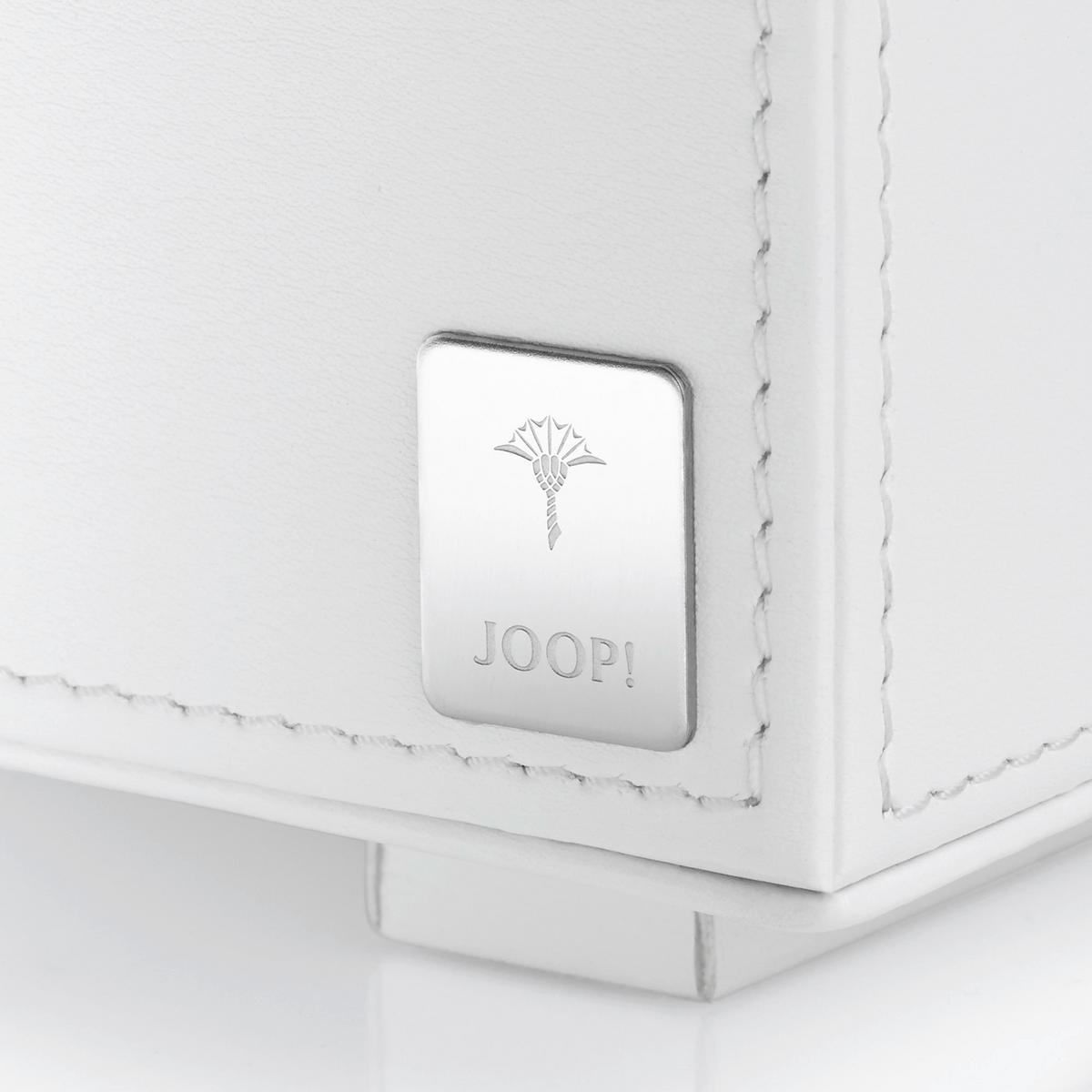 TABLETT Kunststoff  - Weiß, Design, Kunststoff (32/52/6cm) - Joop!