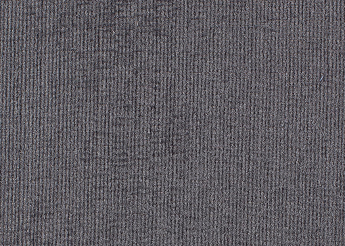 BOXSPRINGBETT 140/200 cm  in Dunkelgrau  - Dunkelgrau/Schwarz, Konventionell, Kunststoff/Textil (140/200cm) - Moderano