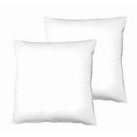 KOPFKISSENBEZUG 80/80 cm  - Weiß, Basics, Textil (80/80cm) - Fleuresse