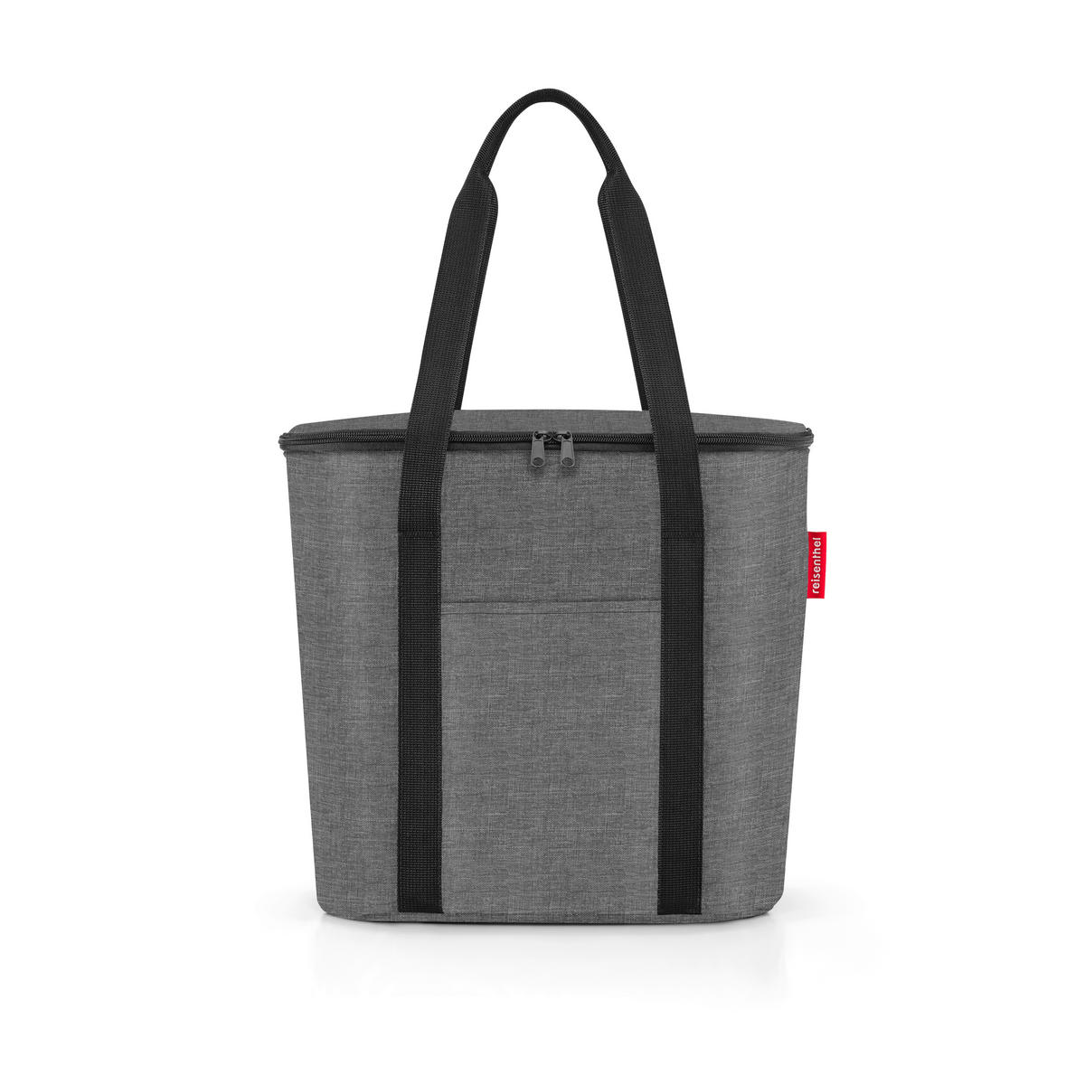 KÜHLTASCHE 15 L  - Grau, Basics, Textil (38/35/16cm) - Reisenthel