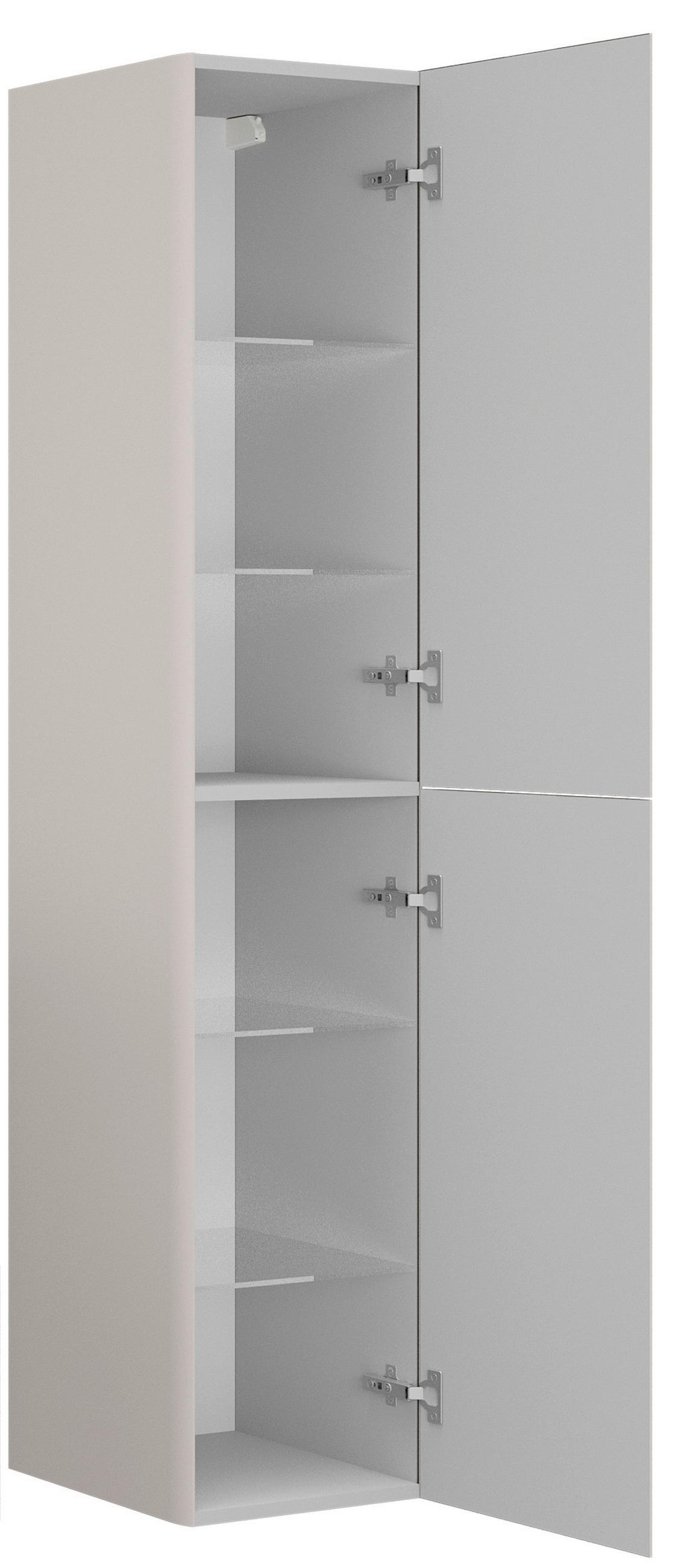 VISOKI ELEMENT  kašmir  - kašmir, Moderno, staklo/drvni materijal (35/165/33cm)