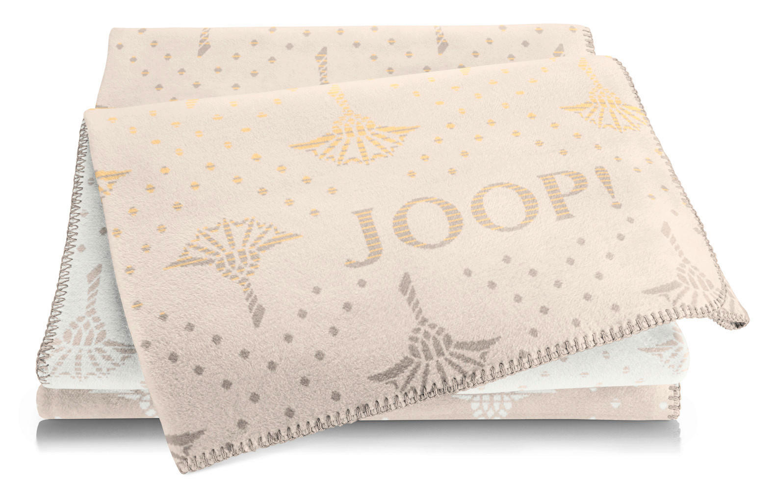 Joop! DOMÁCÍ DEKA, bavlna, 150/200 cm
