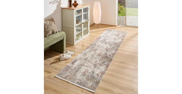 LÄUFER 80/300 cm  - Multicolor, Design, Textil (80/300cm) - Dieter Knoll
