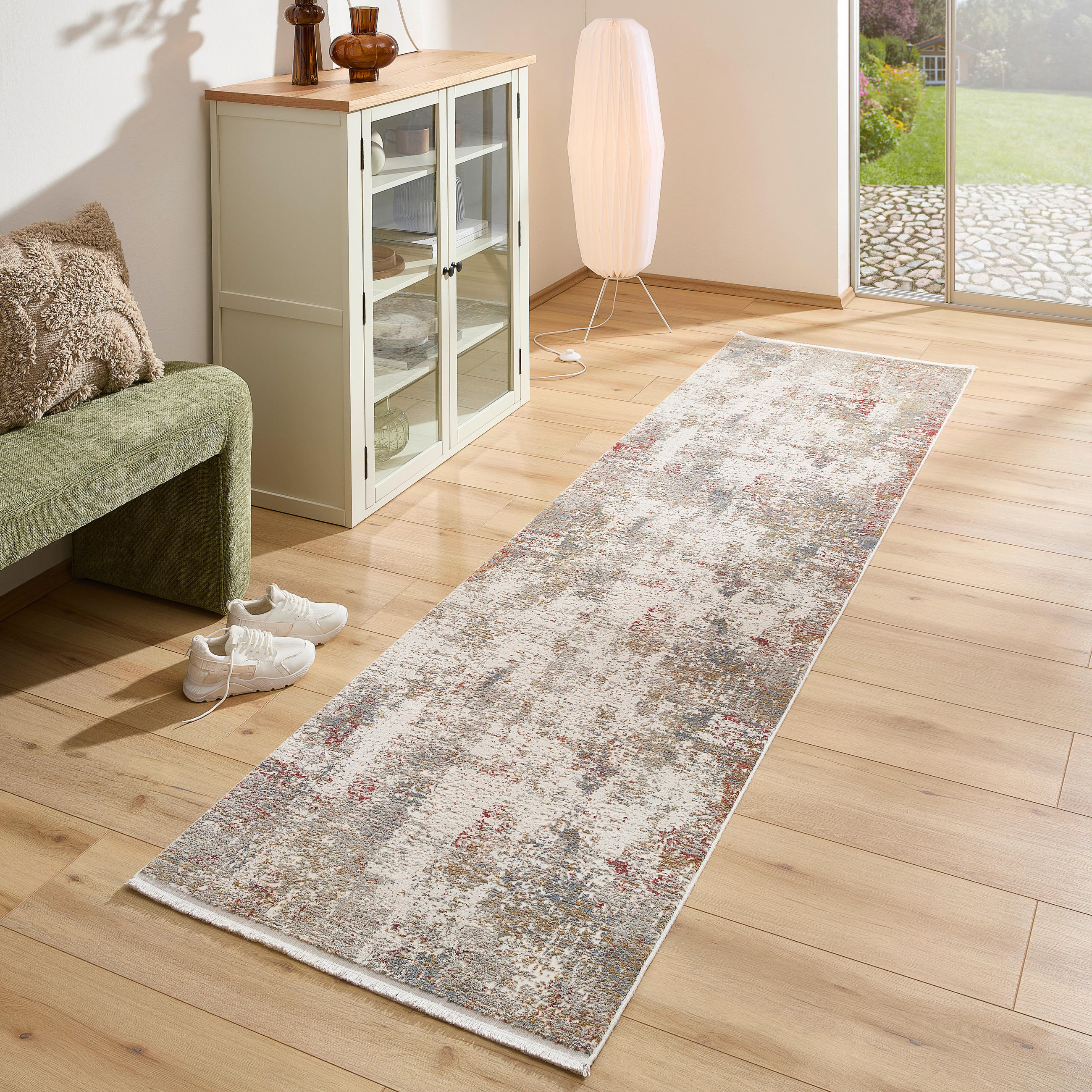 LÄUFER 80/300 cm  - Multicolor, Design, Textil (80/300cm) - Dieter Knoll