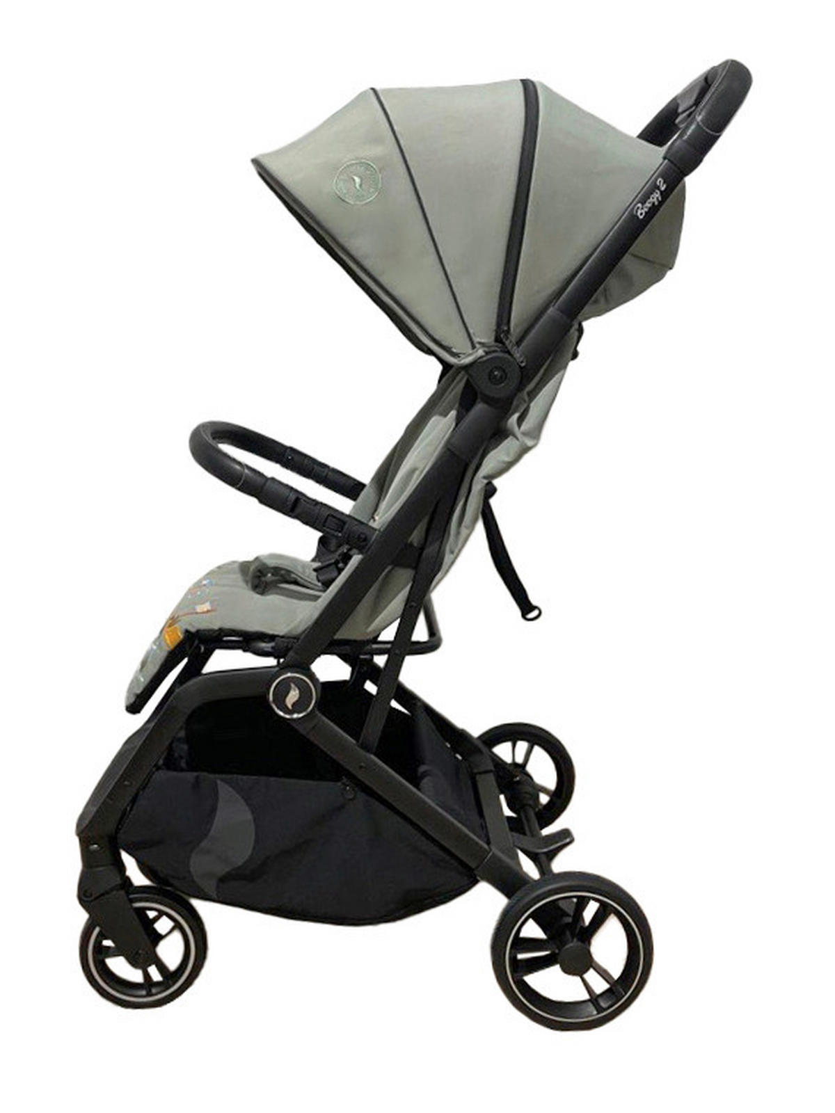 GOLFOVÝ KOČÁREK - Basics (84,5/51/105cm) - Osann