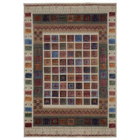 Covor Oriental  Bahar  - multicolor, Lifestyle, textil (160/230cm) - Cazaris