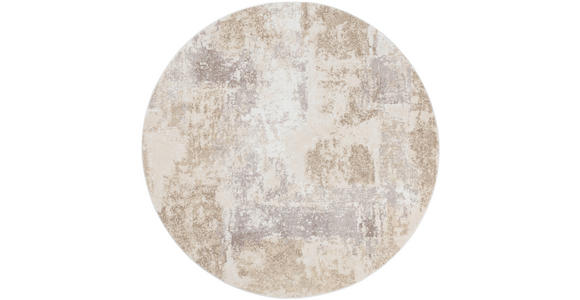 WEBTEPPICH 160 cm Tierra Beige - Beige, Design, Textil (160cm) - Novel