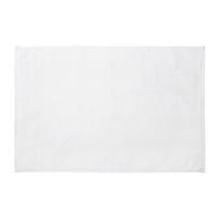 KUPAONSKI TEPIH bijela  CHECK  - bijela, Basics, tekstil (50/70cm) - Boxxx