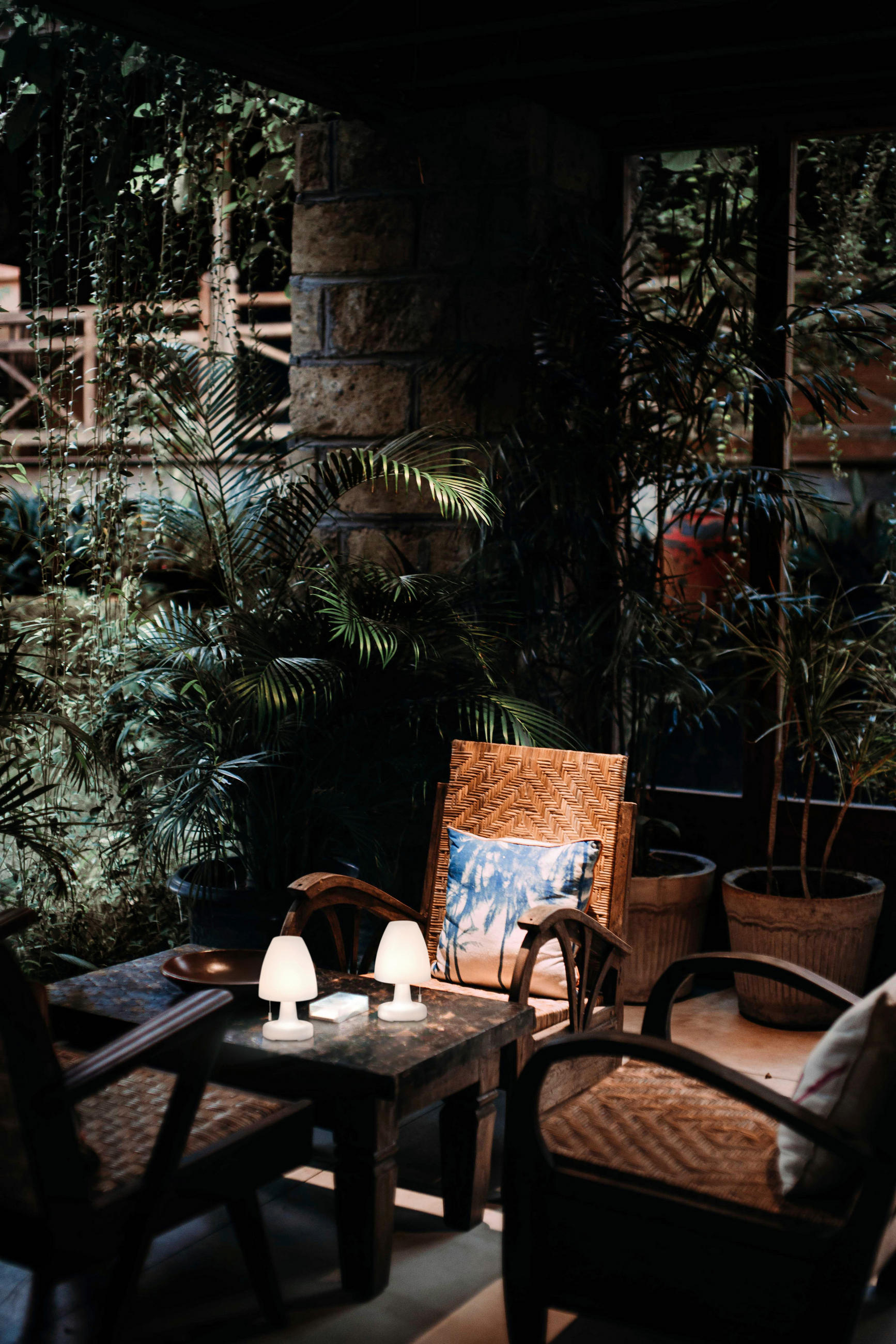 AKKU-TISCHLEUCHTE Termoli 15/25 cm  - Weiß, KONVENTIONELL, Kunststoff (15/25cm) - Schöner Wohnen