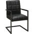 STUHL in Metall, Textil Schwarz - Schwarz, Trend, Textil/Metall (55/92/63cm) - Ambia Home STUHL in Metall, Textil Schwarz - Schwarz, Trend, Textil/Metall (55/92/63cm) - Ambia Home