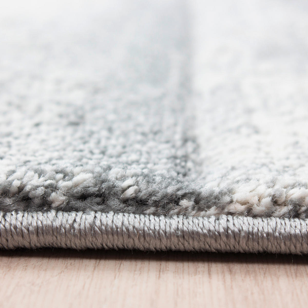 FLACHWEBETEPPICH 140/200 cm Hawaii Blau  - Blau, Design, Textil (140/200cm) - Novel