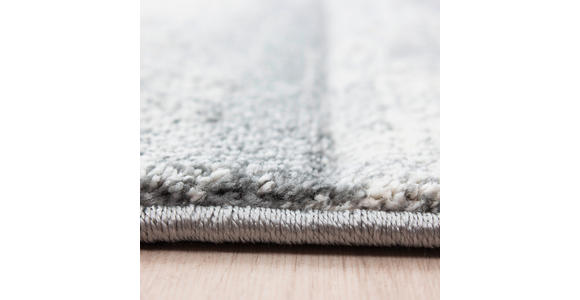 FLACHWEBETEPPICH 240/340 cm Hawaii Blau  - Blau, Design, Textil (240/340cm) - Novel