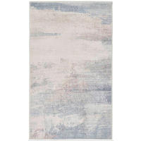 KOPALNIŠKA PREPROGA Ariella  bež 60/100 cm  - bež, Konvencionalno, tekstil (60/100cm) - Esposa