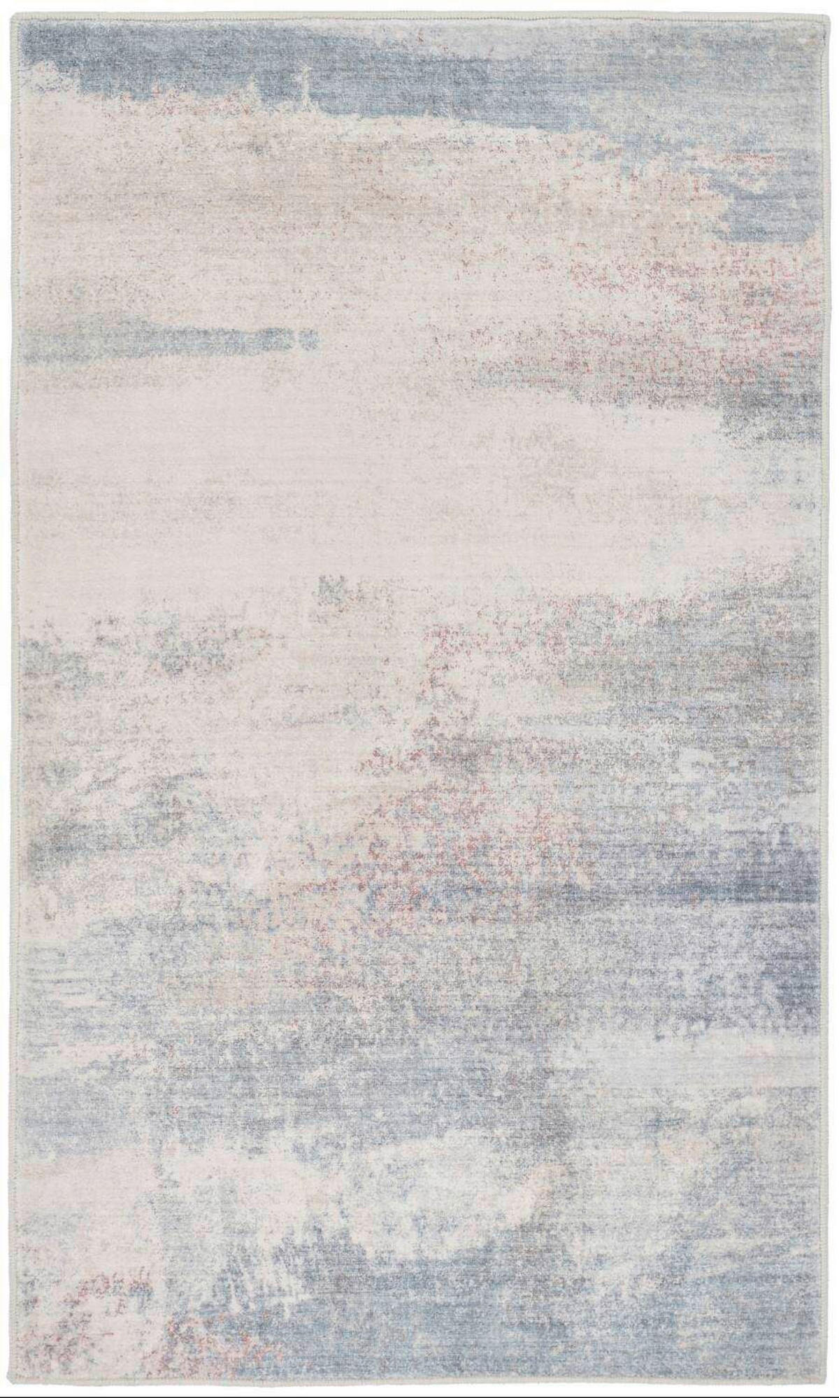 KOPALNIŠKA PREPROGA Ariella  bež 60/100 cm  - bež, Konvencionalno, tekstil (60/100cm) - Esposa