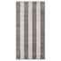 WASCHHANDSCHUH Graphitfarben, Grau - Graphitfarben/Grau, KONVENTIONELL, Textil (16/22cm) - Cawoe