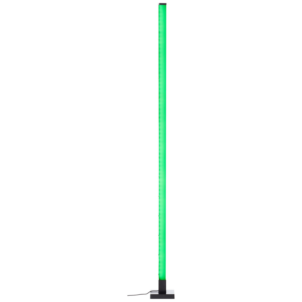 PODNA LED LAMPA - višebojna, Dizajnerski, plastika (12,5/150/12,5cm)
