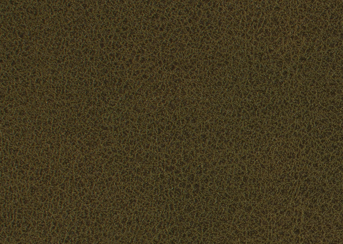 WOHNLANDSCHAFT in Mikrofaser Grün  - Chromfarben/Grün, Design, Textil/Metall (278/364/166cm) - Valdera