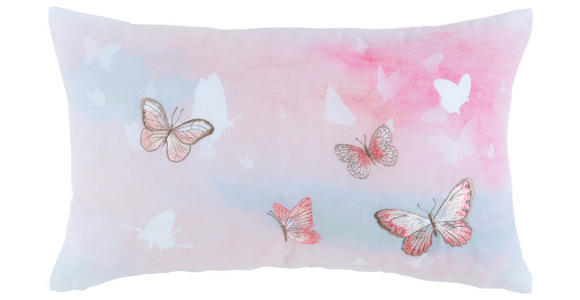 KISSENHÜLLE 40/60 cm - Multicolor, KONVENTIONELL, Textil (40/60cm) - Esposa