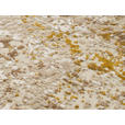 VINTAGE-TEPPICH 67/130 cm Avignon Goldfarben, Beige  - Beige/Goldfarben, Design, Textil (67/130cm) - Dieter Knoll