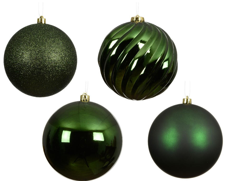 XXXLutz Christbaumkugel-Set 14.00x14.00x14.00 cm