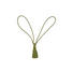 RAFFHALTER - Grün, KONVENTIONELL, Textil (60cm) - Homeware RAFFHALTER - Grün, KONVENTIONELL, Textil (60cm) - Homeware