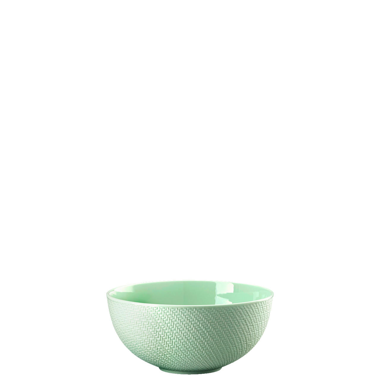 MÜSLISCHALE Kumi - Mint tone 15 cm  - Mintgrün, LIFESTYLE, Keramik (15cm) - Rosenthal